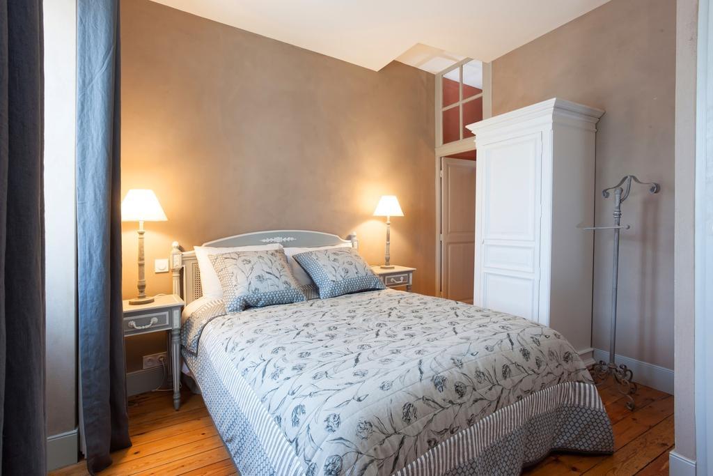 Bed and Breakfast Ker Doue à Le Croisic Chambre photo