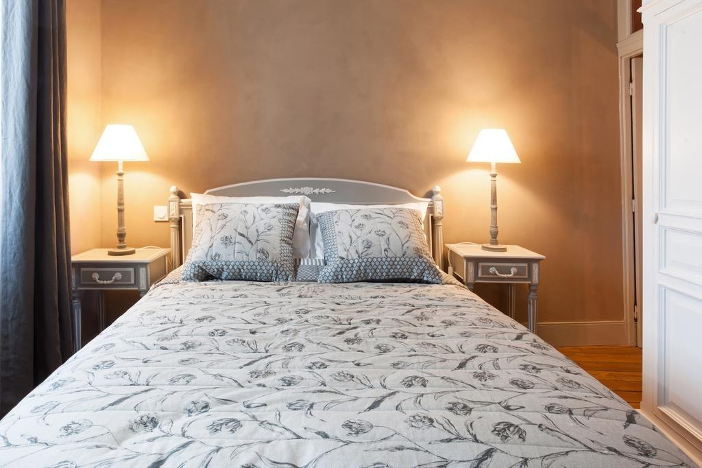 Bed and Breakfast Ker Doue à Le Croisic Chambre photo