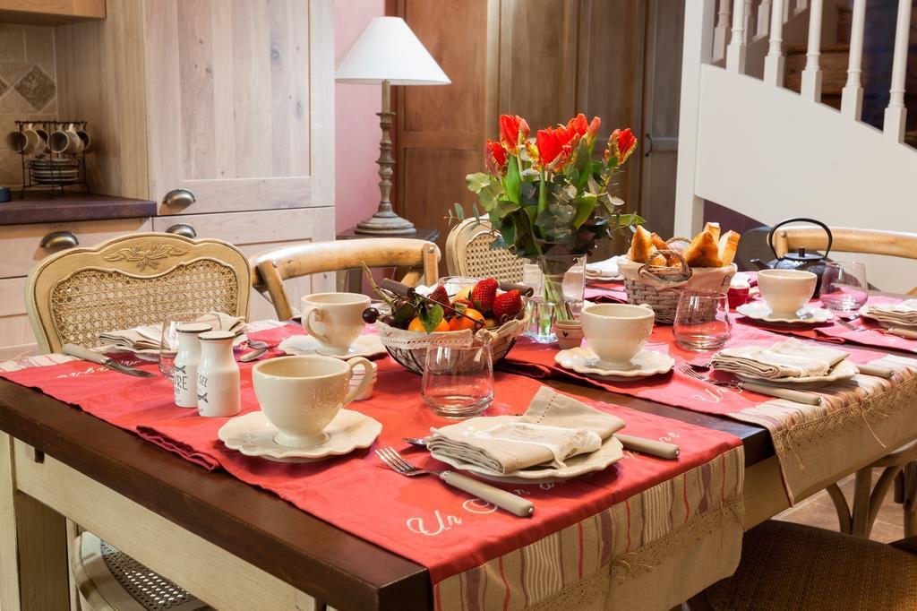 Bed and Breakfast Ker Doue à Le Croisic Extérieur photo